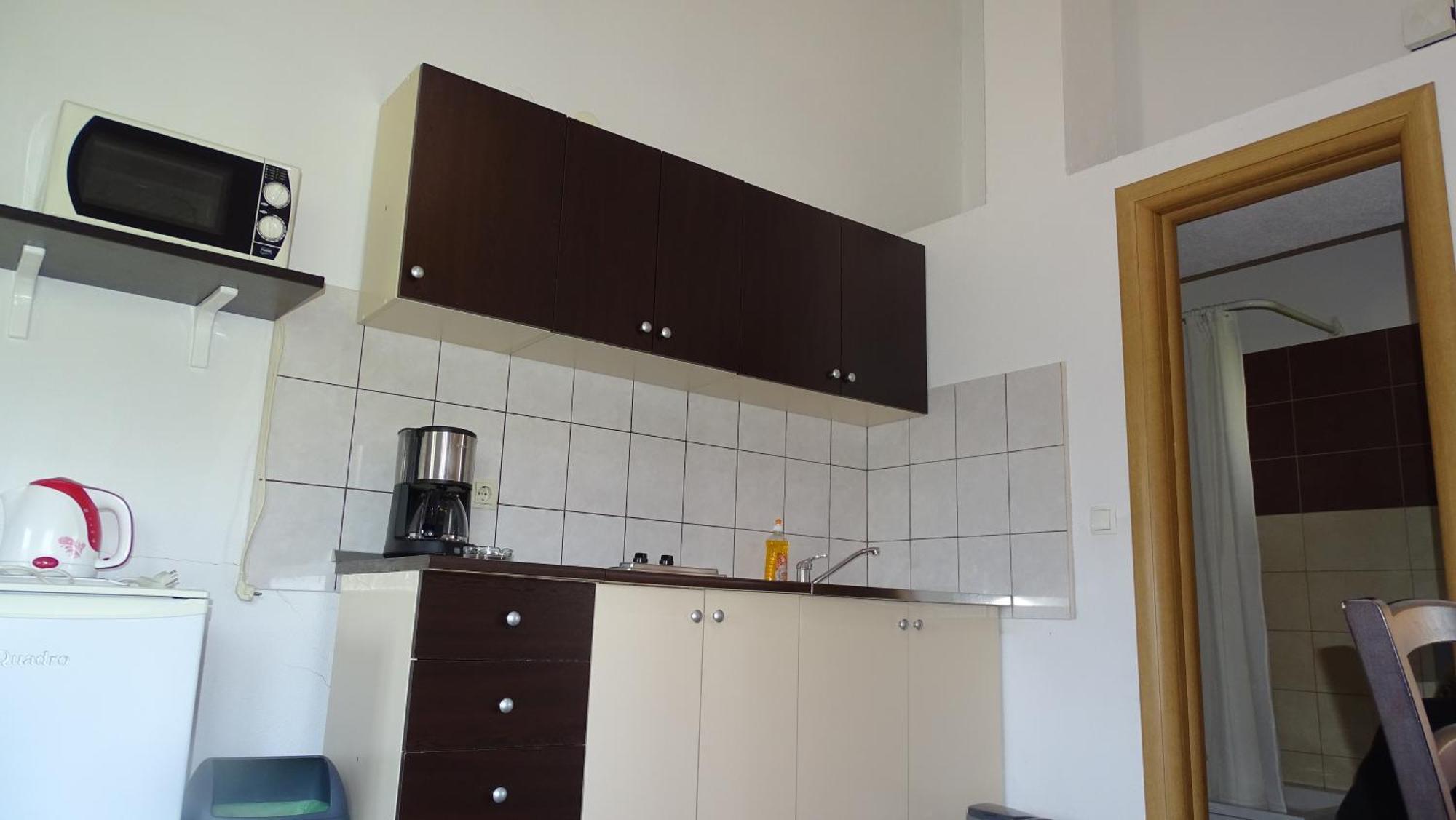 Apartments Luna Sukošan Eksteriør bilde