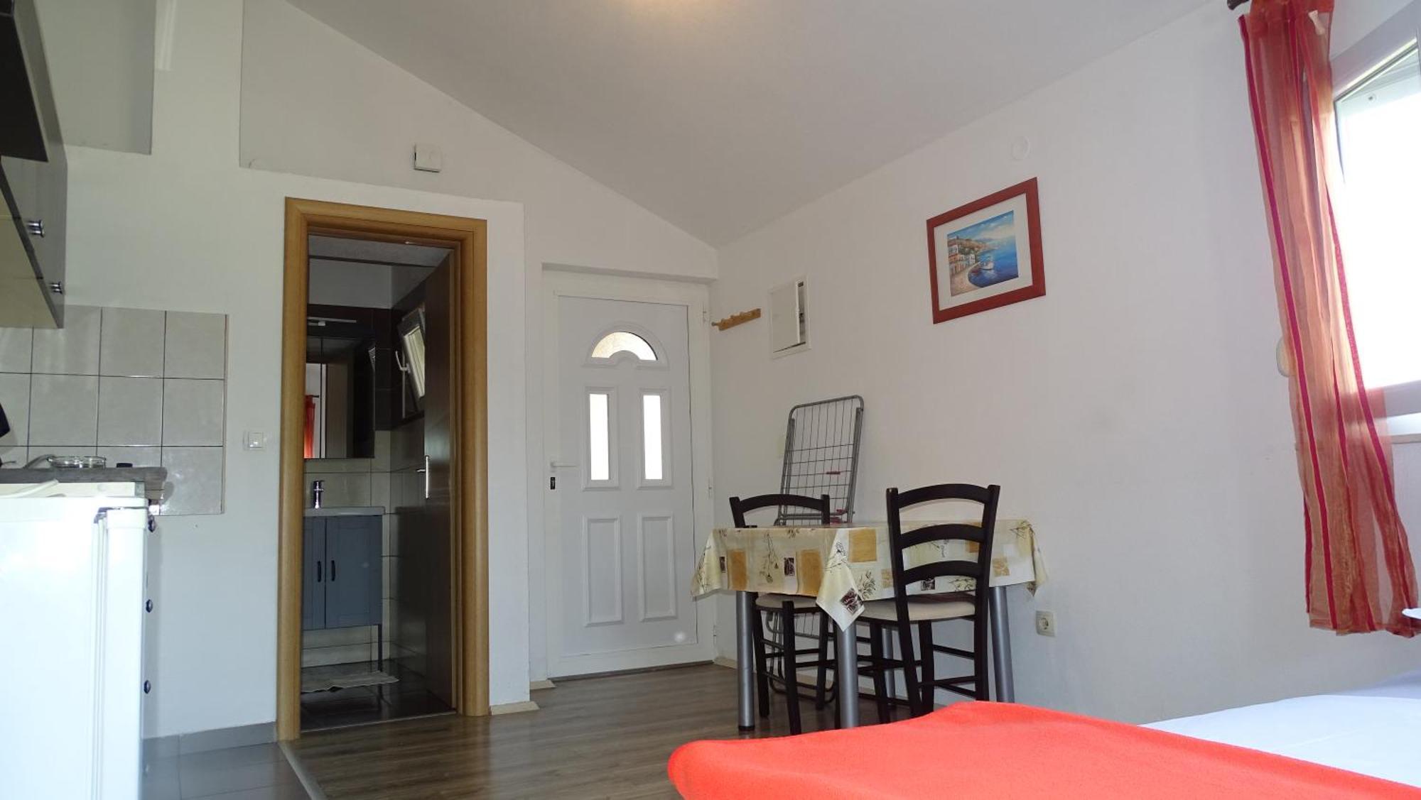 Apartments Luna Sukošan Eksteriør bilde
