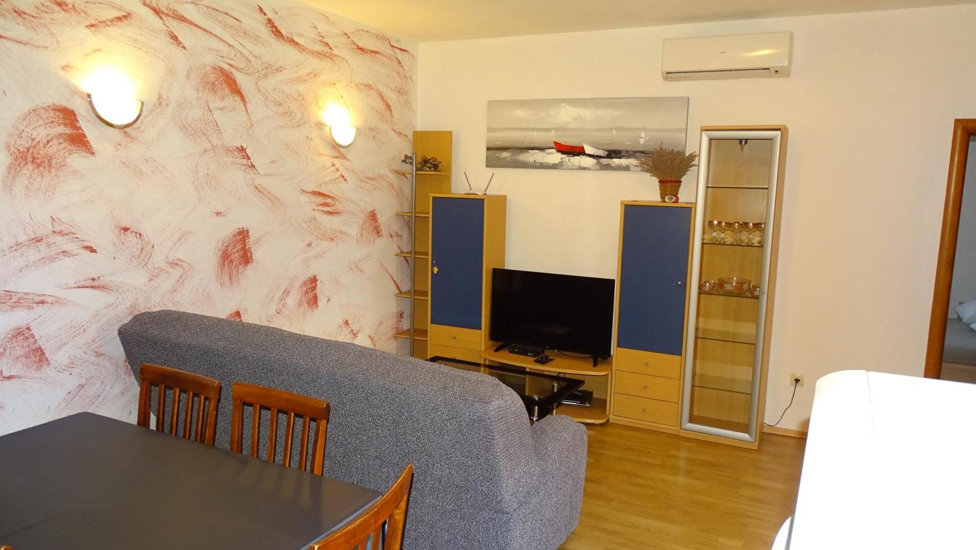 Apartments Luna Sukošan Eksteriør bilde