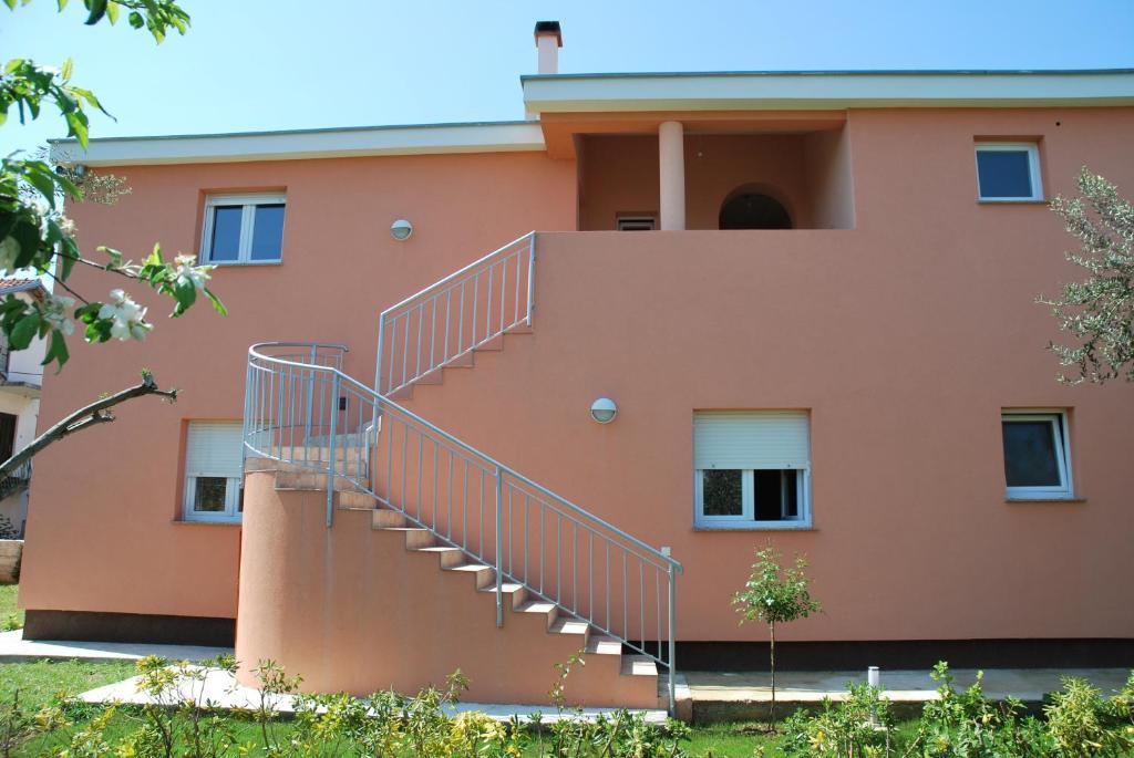 Apartments Luna Sukošan Rom bilde