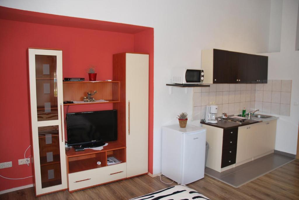 Apartments Luna Sukošan Rom bilde