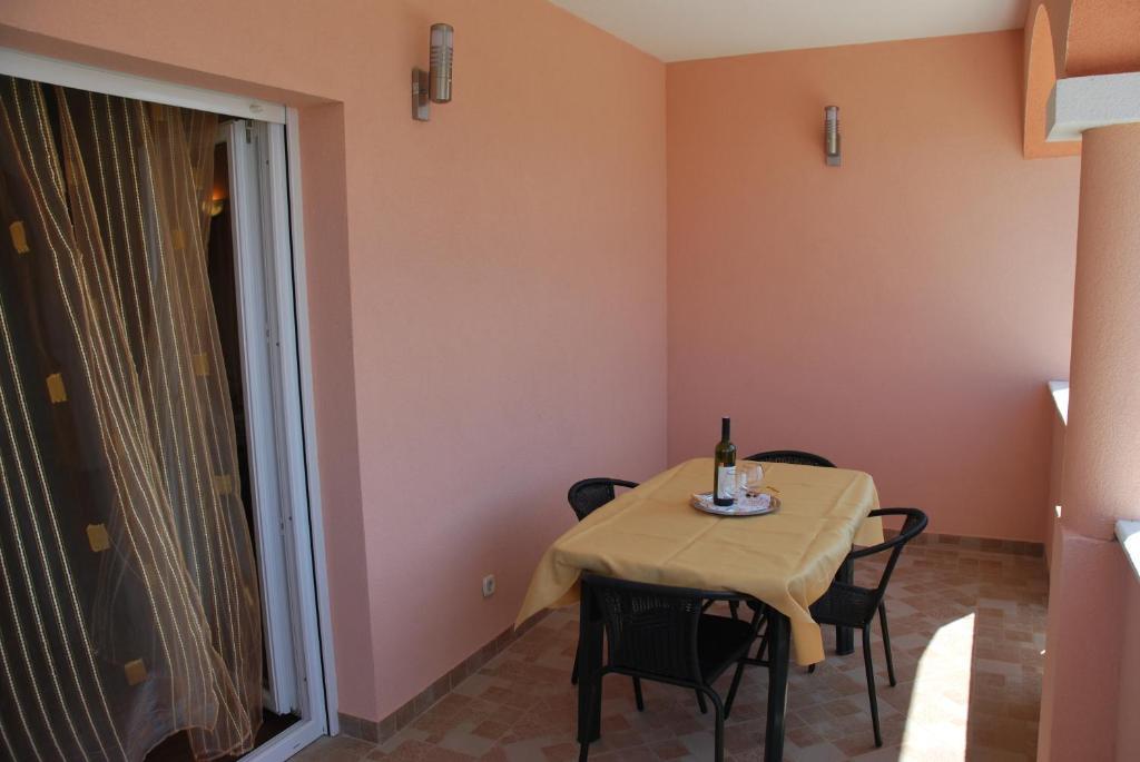 Apartments Luna Sukošan Rom bilde